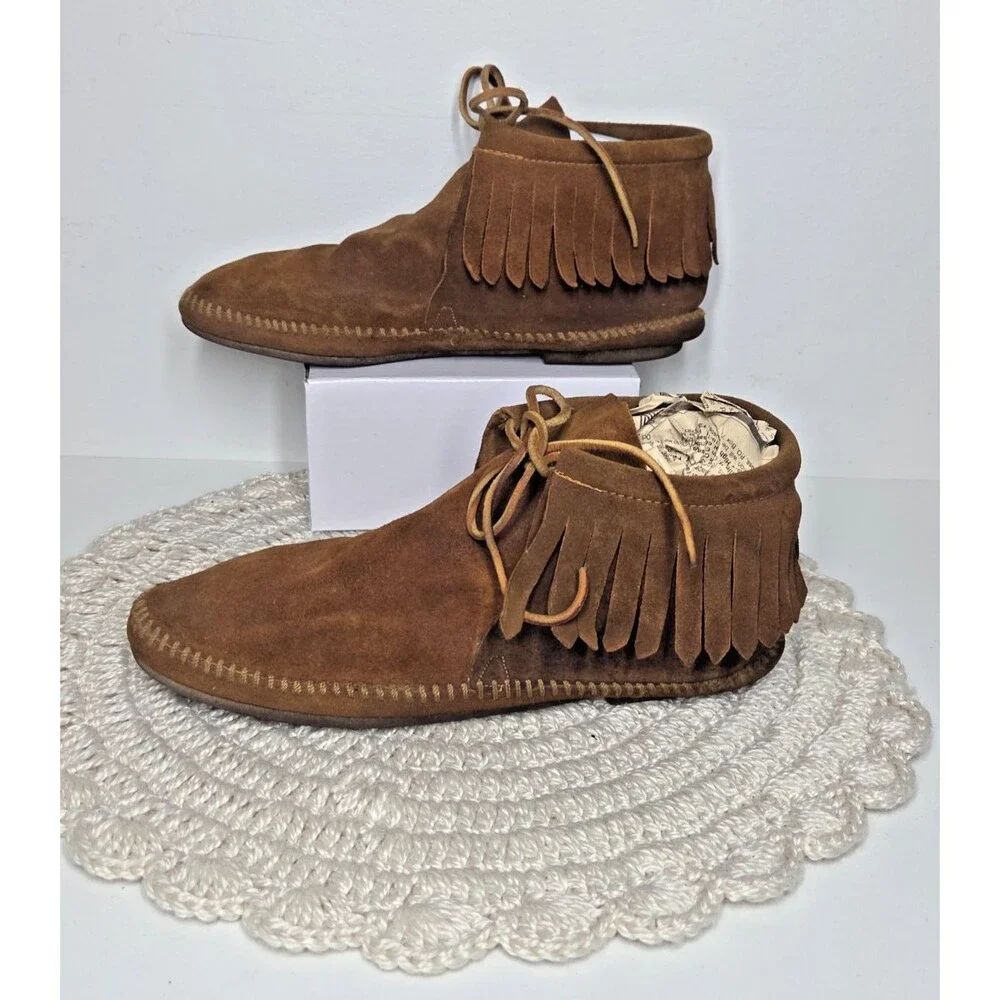 Minnetonka classic fringe